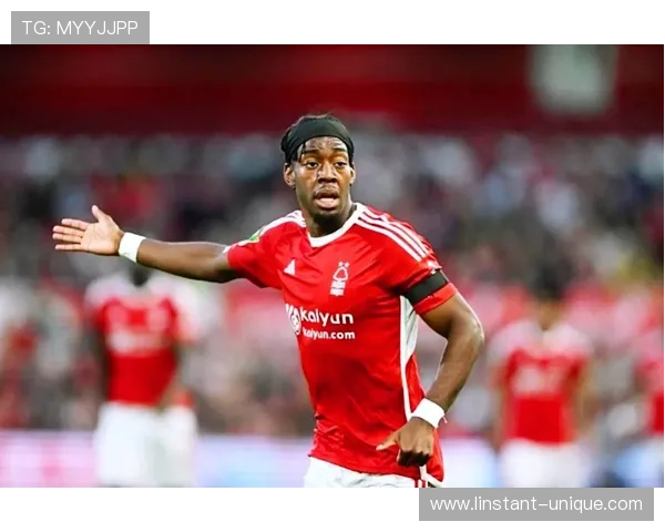 官方诺丁汉森林租借卢卡含买断