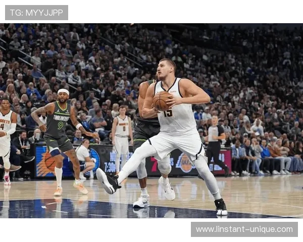 华子21分穆雷25分森林狼逆转掘金